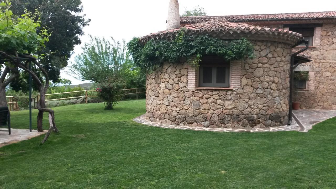 Abejas 1 De El Vergel De Chilla Candeleda Buitenkant foto