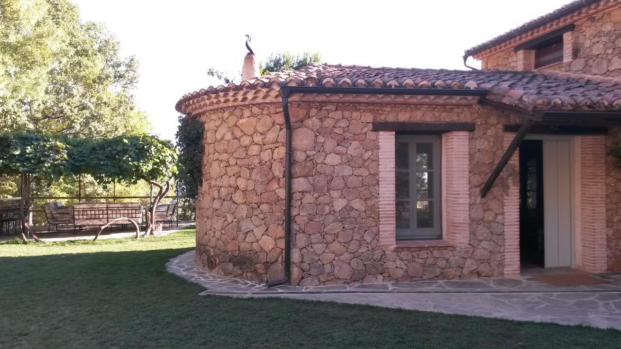 Abejas 1 De El Vergel De Chilla Candeleda Buitenkant foto